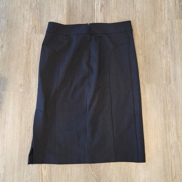 I-N-C International Concepts black skirt - Picture 1 of 8